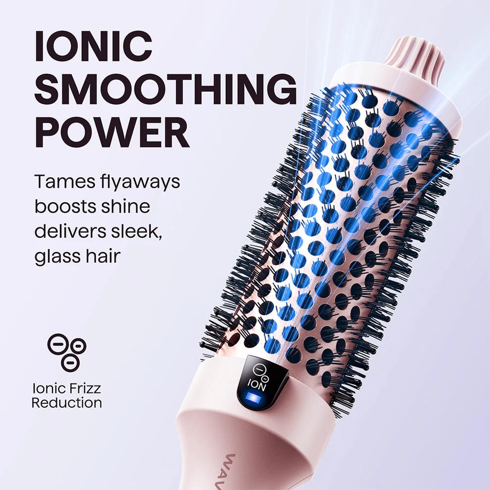 ⏰Last 4 hours Sale💇‍♀️2-in-1 Hair Fluffy Styling Comb✨Fluffy Volume in Minutes
