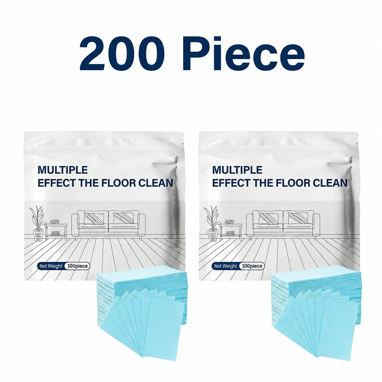 ⏳LAST DAY SALE ONLY $9.99 !!🔥🔥Multi-Surface Floor Cleaning Tablets – Antibacterial Deodorizing Cleaner for Hardwood, Tile, Laminate & RV Walls