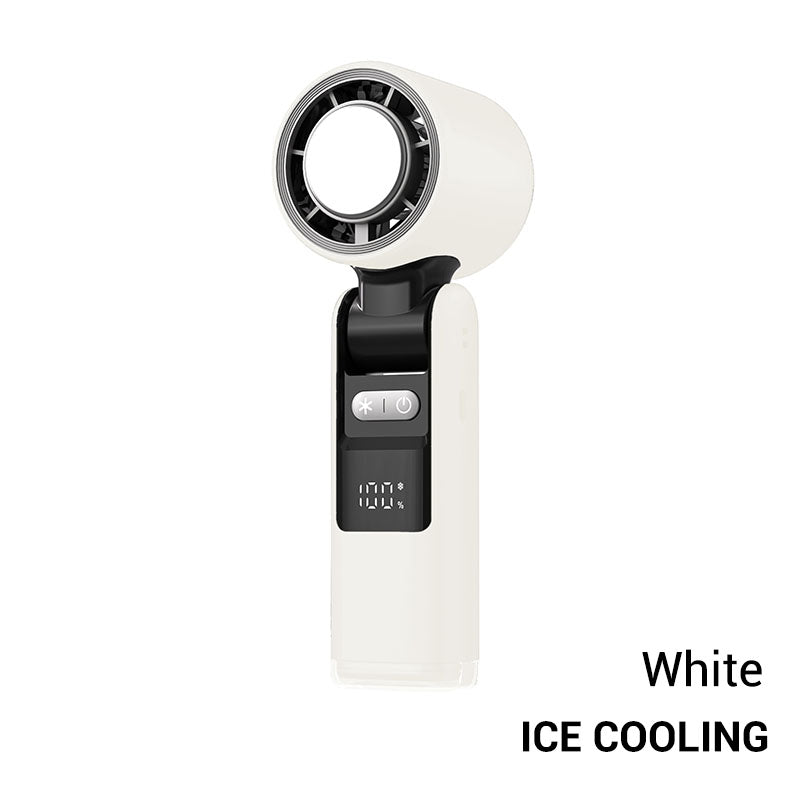 ❄️LAST DAY SPECIAL PRICE!!❄️CoolHill™ ProBreeze Portable Fan –💨High-Velocity, Foldable & Rechargeable 🌬️⚡ | Travel-Ready Cooling for UK Summers ☀️, Holidays ✈️ & Outdoor Adventures 🏕️