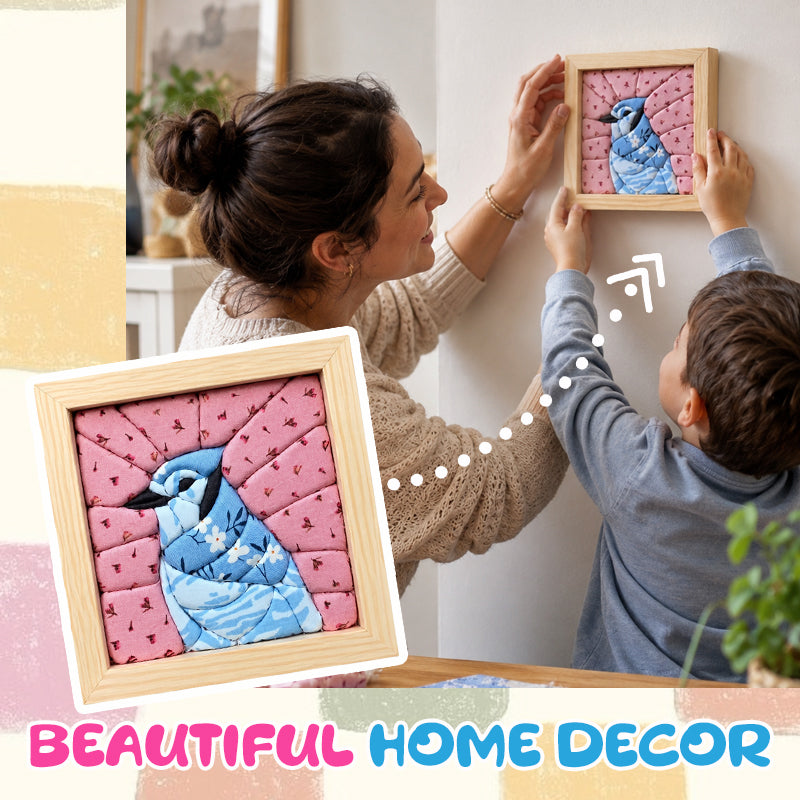 🖼️ Quilt Art
