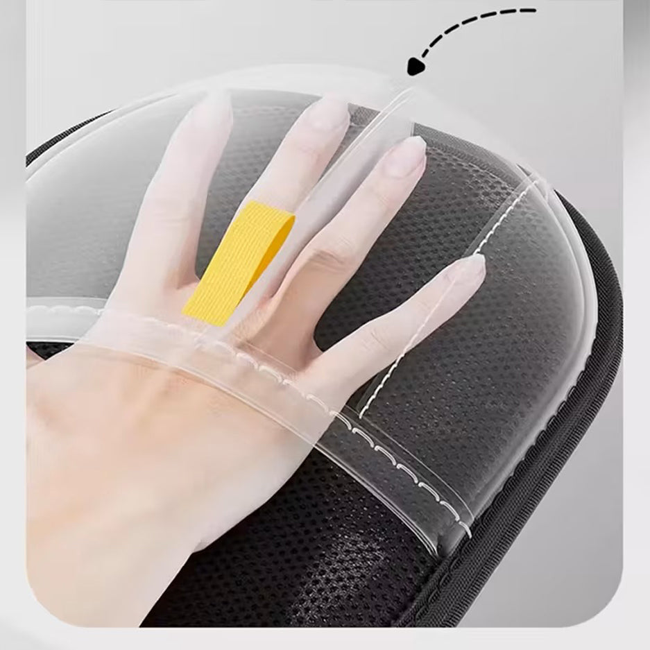 Pet Hair Removal Glove for Dogs & Cats