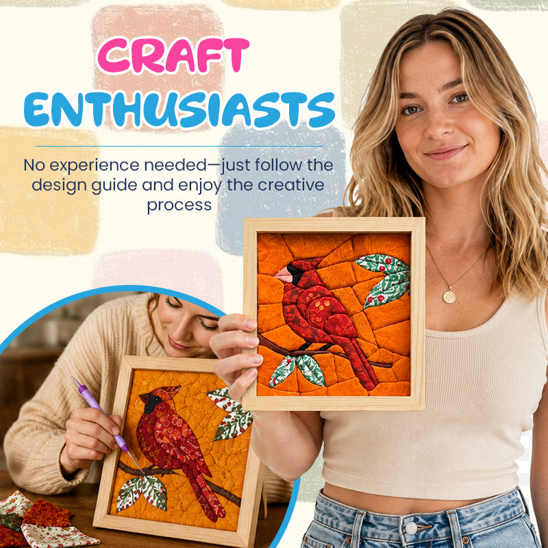 🖼️ Quilt Art