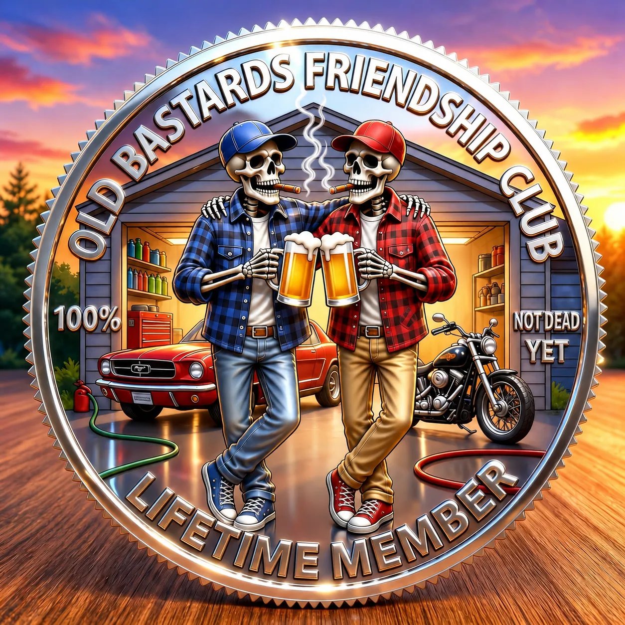🎁Hot sale 49% OFF - Old Friends Forever Club