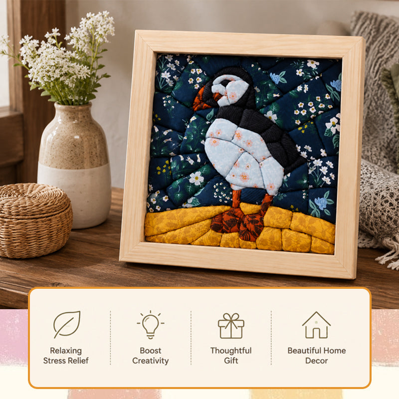 🖼️ Quilt Art