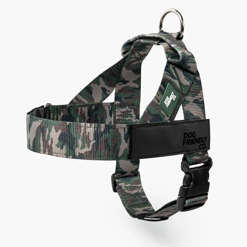Anti Pull Dog Harness – Easy Fit, Comfortable & Secure