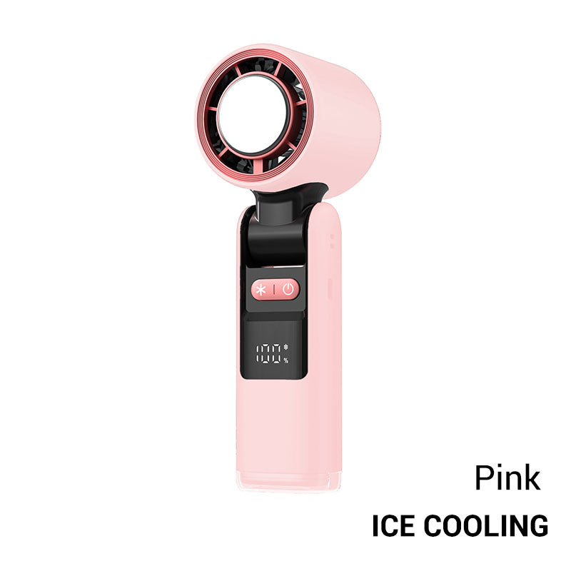 ❄️LAST DAY SPECIAL PRICE!!❄️CoolHill™ ProBreeze Portable Fan –💨High-Velocity, Foldable & Rechargeable 🌬️⚡ | Travel-Ready Cooling for UK Summers ☀️, Holidays ✈️ & Outdoor Adventures 🏕️