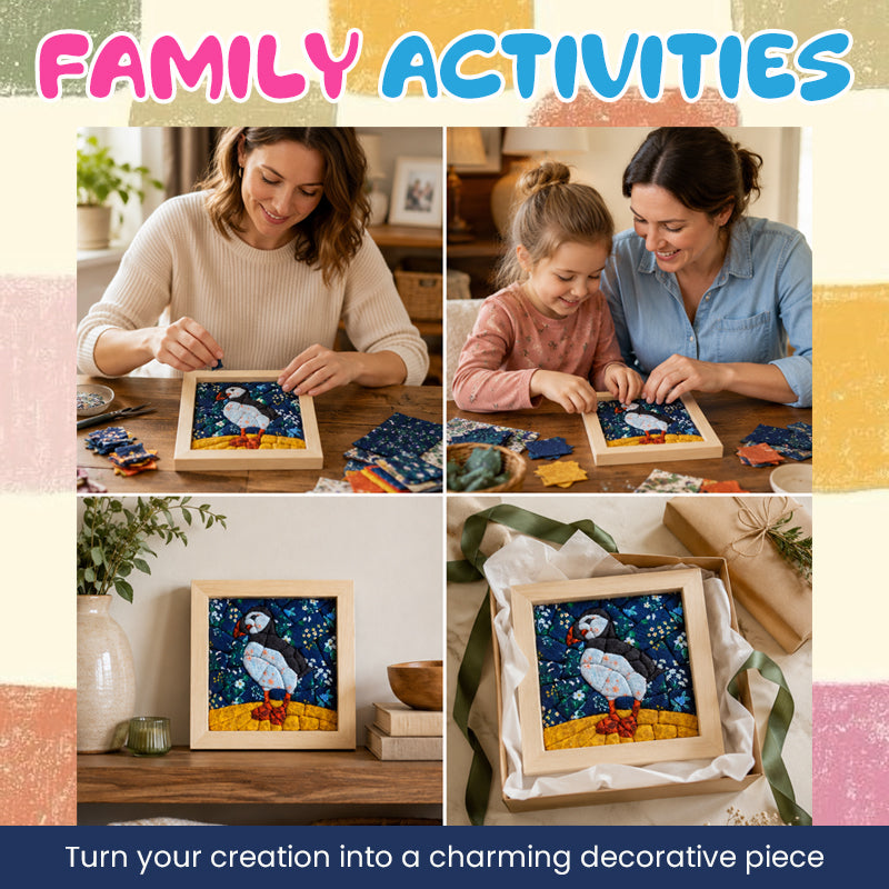 🖼️ Quilt Art