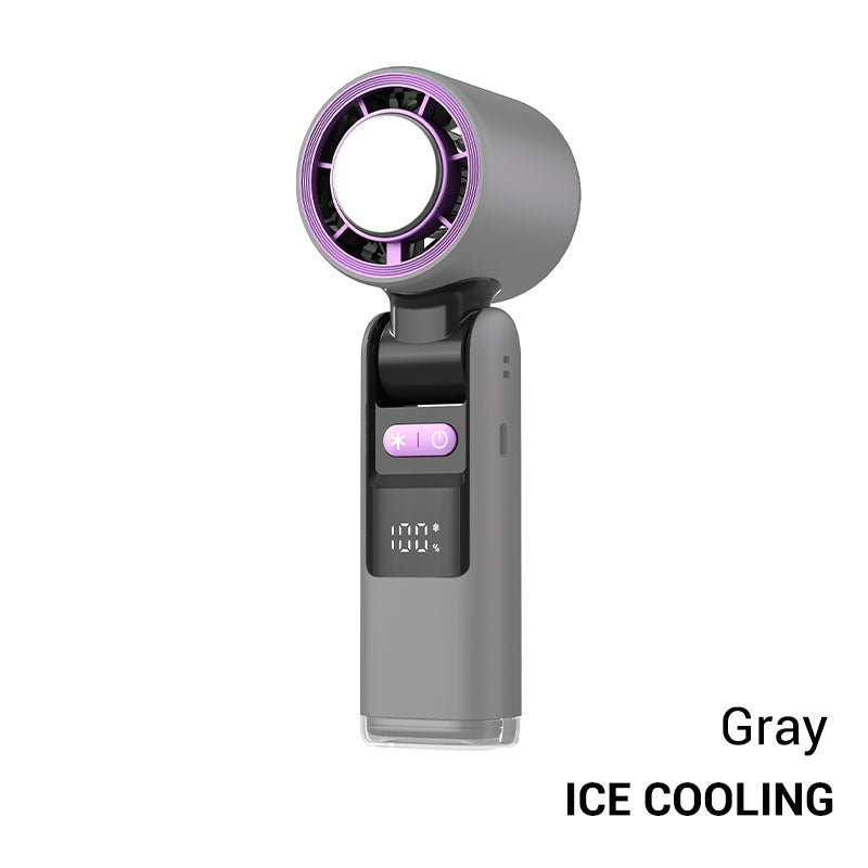 ❄️LAST DAY SPECIAL PRICE!!❄️CoolHill™ ProBreeze Portable Fan –💨High-Velocity, Foldable & Rechargeable 🌬️⚡ | Travel-Ready Cooling for UK Summers ☀️, Holidays ✈️ & Outdoor Adventures 🏕️