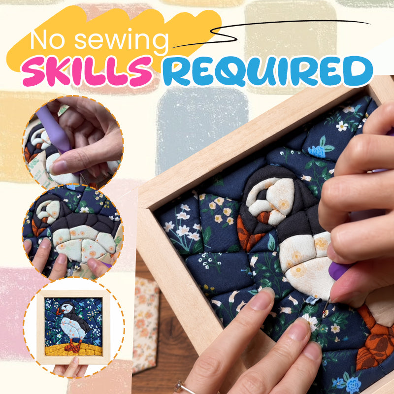🖼️ Quilt Art