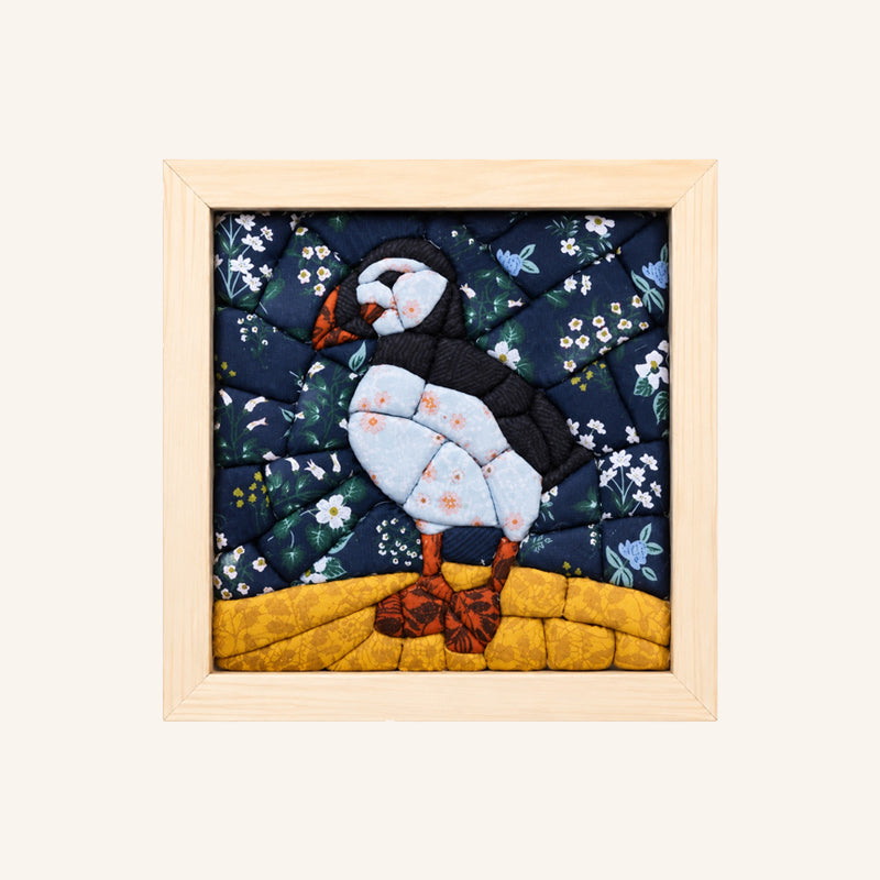 🖼️ Quilt Art