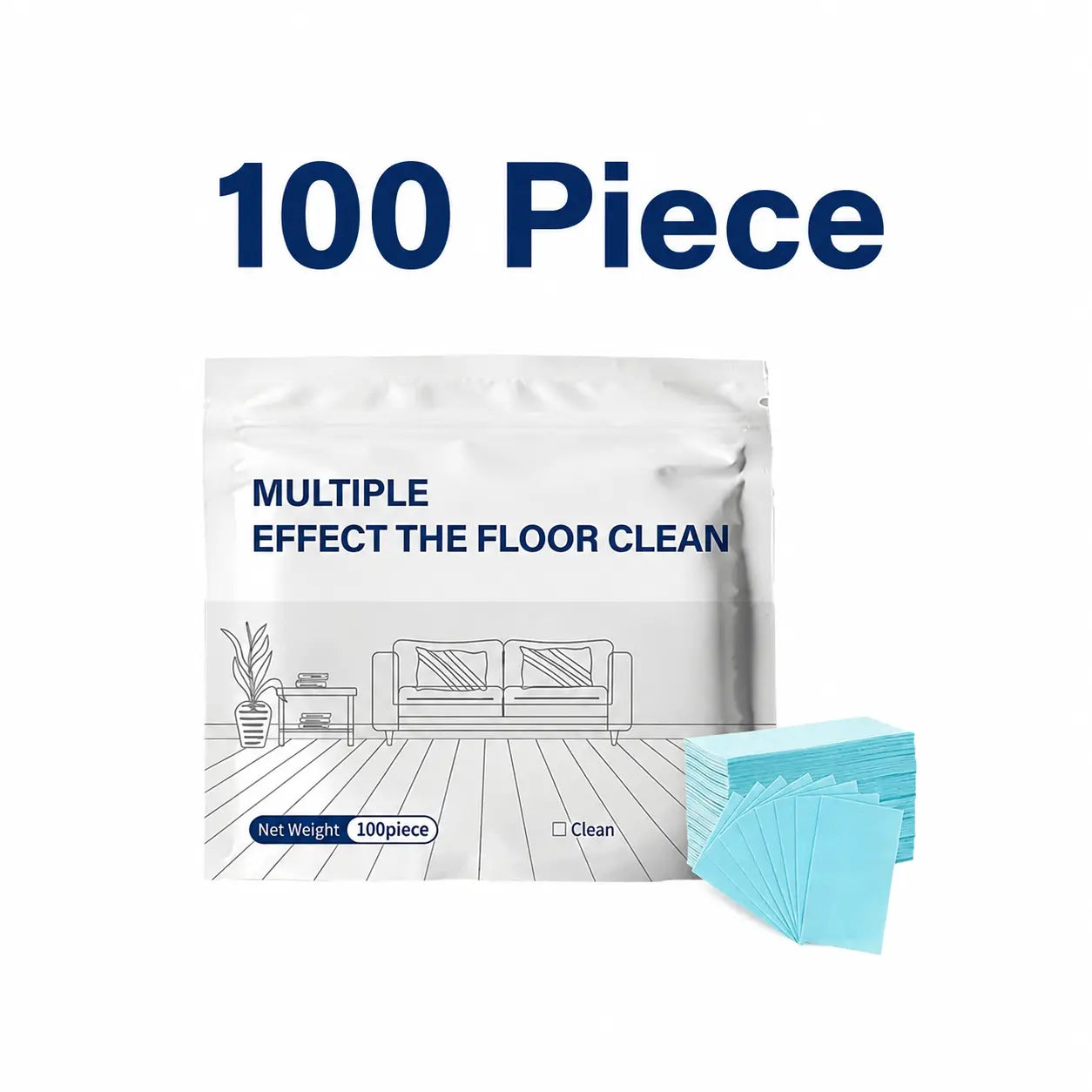⏳LAST DAY SALE ONLY $9.99 !!🔥🔥Multi-Surface Floor Cleaning Tablets – Antibacterial Deodorizing Cleaner for Hardwood, Tile, Laminate & RV Walls