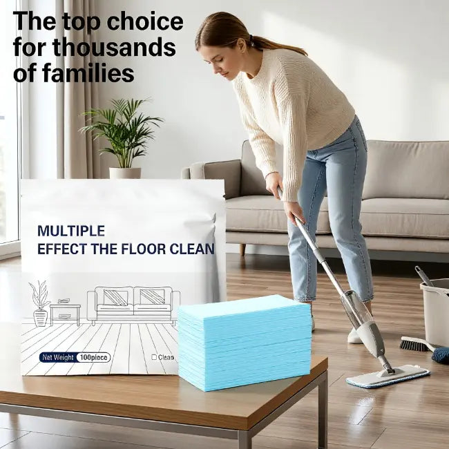 ⏳LAST DAY SALE ONLY $9.99 !!🔥🔥Multi-Surface Floor Cleaning Tablets – Antibacterial Deodorizing Cleaner for Hardwood, Tile, Laminate & RV Walls