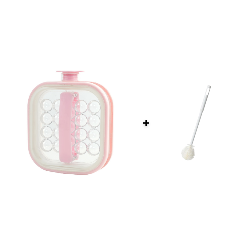 Portable Silicone Ice Ball Maker Kettle