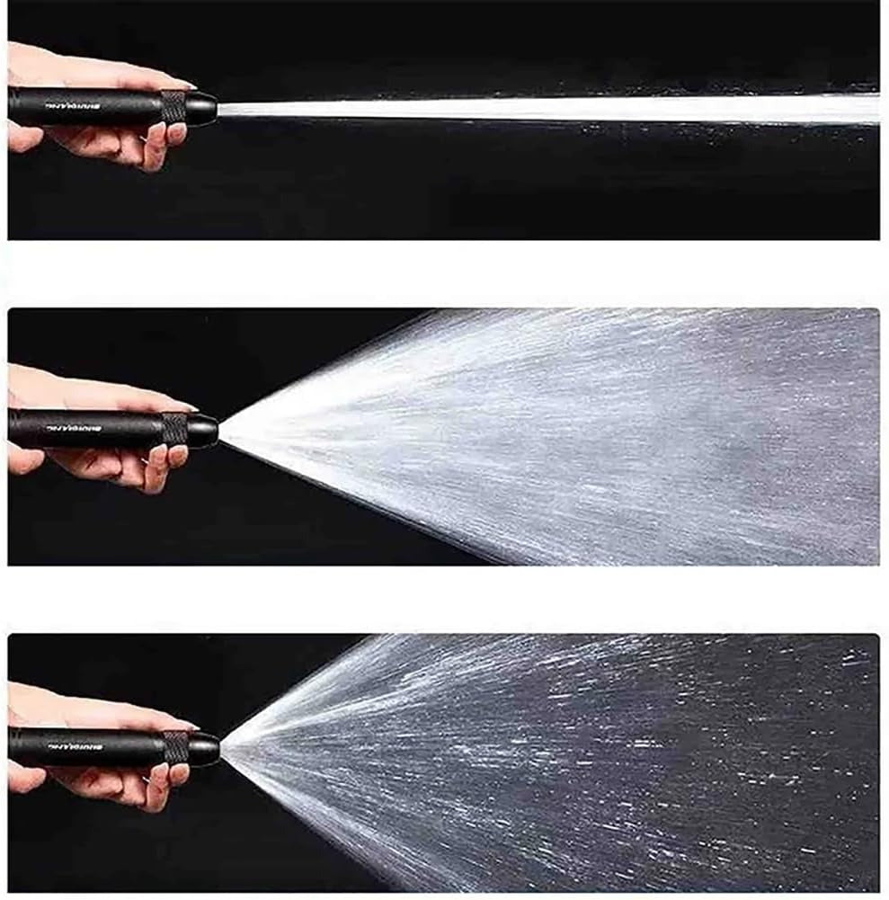 🏆LAST DAY SALE ONLY $9.99!!🔥Home high-pressure car wash water gun , a must-have for watering plants and vegetables, and car washing.👍💦