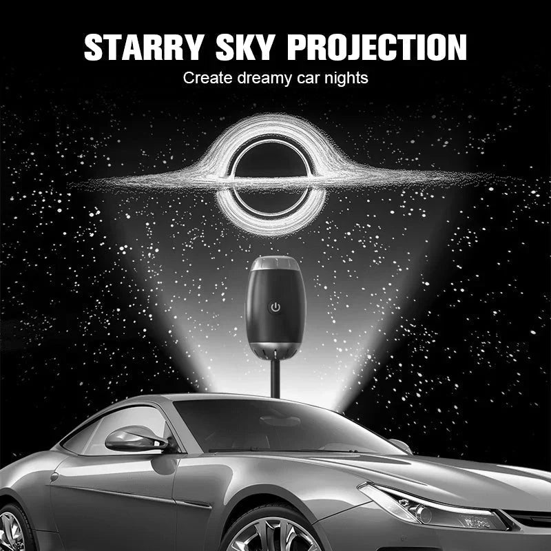 ✨ Plug-and-Play HD Star Projector🥳50,000+ Happy Users