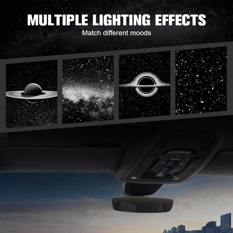✨ Plug-and-Play HD Star Projector🥳50,000+ Happy Users