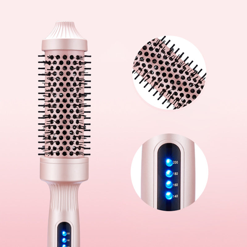 ⏰Last 4 hours Sale💇‍♀️2-in-1 Hair Fluffy Styling Comb✨Fluffy Volume in Minutes