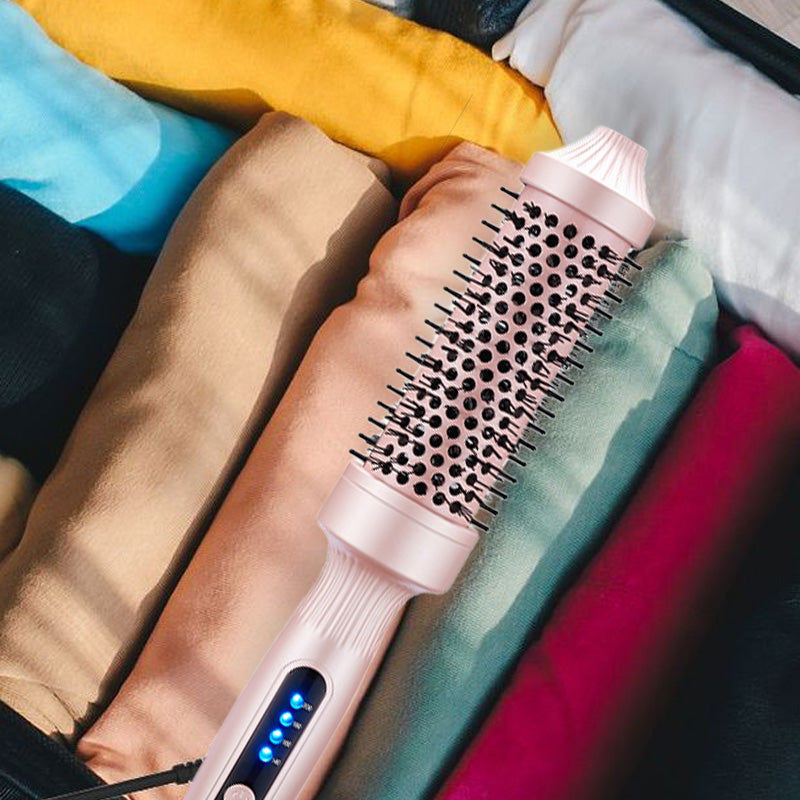 ⏰Last 4 hours Sale💇‍♀️2-in-1 Hair Fluffy Styling Comb✨Fluffy Volume in Minutes