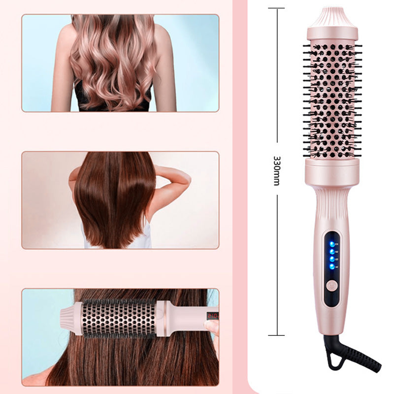 ⏰Last 4 hours Sale💇‍♀️2-in-1 Hair Fluffy Styling Comb✨Fluffy Volume in Minutes