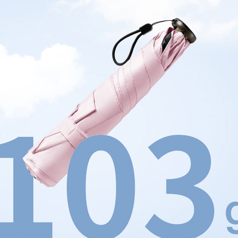 🏆 Last Day Special Price ! 🔥Buy more Save more🎁Ultra-Lightweight Compact All-Weather Umbrella