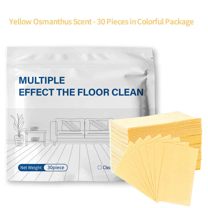 ⏳LAST DAY SALE ONLY $9.99 !!🔥🔥Multi-Surface Floor Cleaning Tablets – Antibacterial Deodorizing Cleaner for Hardwood, Tile, Laminate & RV Walls