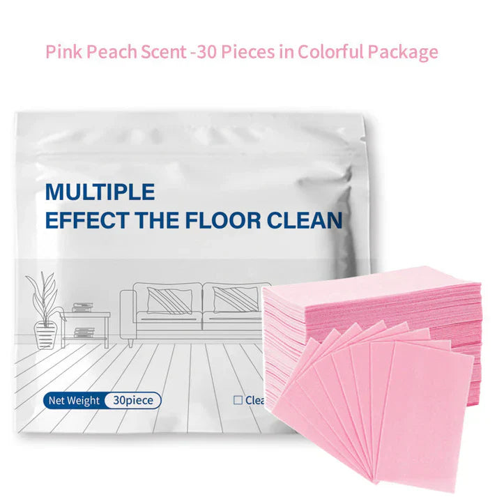 ⏳LAST DAY SALE ONLY $9.99 !!🔥🔥Multi-Surface Floor Cleaning Tablets – Antibacterial Deodorizing Cleaner for Hardwood, Tile, Laminate & RV Walls